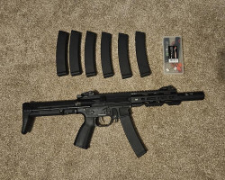 KWA QRF Mod1 Package - Used airsoft equipment