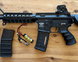 G&G CM16 M4 - Used airsoft equipment