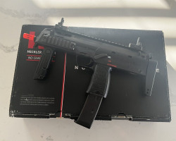 KWA HK Licensed MP7 GBB - Used airsoft equipment