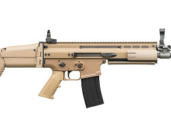 Wanted Scar L - Used airsoft equipment