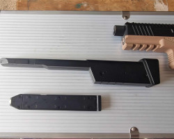 Novritsch SSE 18 Pistol - Used airsoft equipment