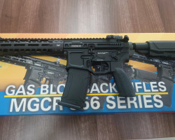 G&G mgcr gas blow back rifle - Used airsoft equipment
