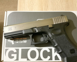 All Steel GHK Glock 17 Custom - Used airsoft equipment