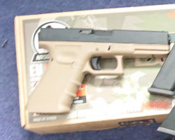 WE Glock 17 No Mags Sell/Swap - Used airsoft equipment