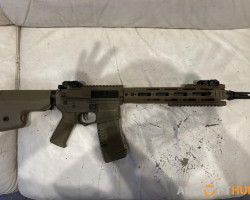 Ares Amoeba AM-09 - Used airsoft equipment