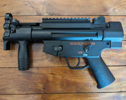 TM MP5K high cycle - Used airsoft equipment