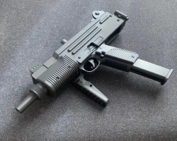 WTB interesting 3d printed AAP - Used airsoft equipment