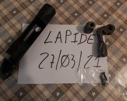 Maple Leaf Bolt VSR LH - Used airsoft equipment