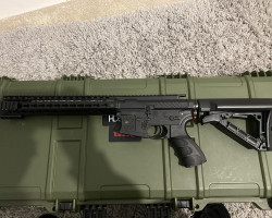 G&G cm16 XL - Used airsoft equipment