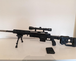 Upgraded well mb4411a - Used airsoft equipment