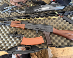 Bundle Trade for gas blowback - Used airsoft equipment