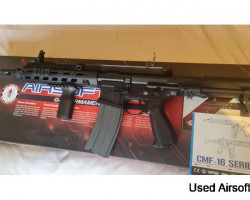 G&G Armament CMF 16K - Used airsoft equipment