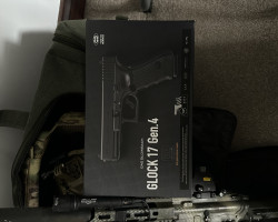 Tokyo Marui Glock 17 Gen 4 - Used airsoft equipment