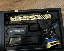 HPA Hicapa - Used airsoft equipment