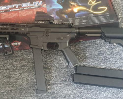 RARE LIMITED EDITION G&G Pcc9 - Used airsoft equipment