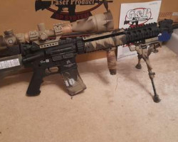 G&P SAM R - Used airsoft equipment