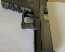 Steel GHK GLOCK 17 ( Reduced) - Used airsoft equipment