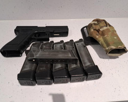 TM Glock 22 - Used airsoft equipment