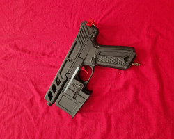 AAP Custom - Firewad M4 - Used airsoft equipment