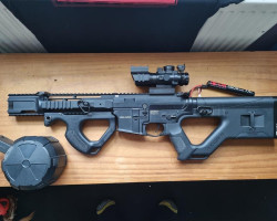 HERA ARMS ICS M4 - Used airsoft equipment