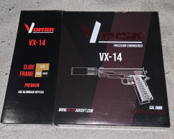 Brand new in box Vorsk VX-14. - Used airsoft equipment