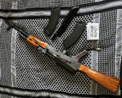 Polarstar LCT AKM - Used airsoft equipment