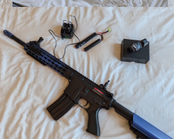 CYMA CM515 - Used airsoft equipment
