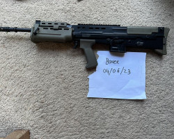 ICS L85 - Used airsoft equipment
