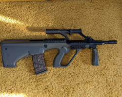 Army Armament Steyr aug - Used airsoft equipment