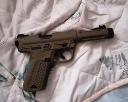 Upgraded aap01 sale or swap - Used airsoft equipment