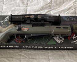Ares striker Kneecapper - Used airsoft equipment