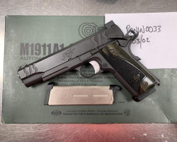 1911 Kimber SIS - Used airsoft equipment