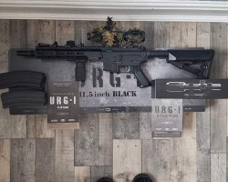 Tokyo Marui  URG-I  11.5 NGRS - Used airsoft equipment
