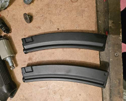 2 mp5 mid cap mags - Used airsoft equipment
