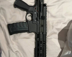 G＆G cmf16 - Used airsoft equipment