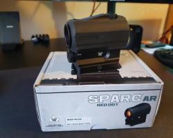 Vortex Sparc AR Red Dot Sight - Used airsoft equipment