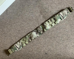 Low profile MOLLE belt - Used airsoft equipment