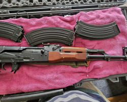 Tokyo Marui AKM GBBR - Used airsoft equipment