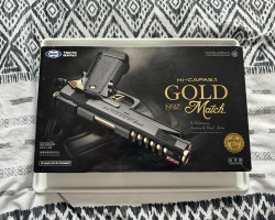 Tokyo Marui 5.1 Gold Match - Used airsoft equipment