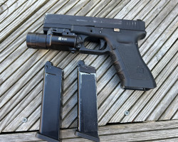 WE Glock GBB - Used airsoft equipment