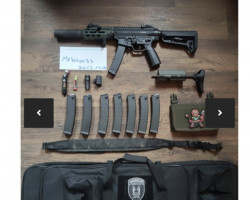 Kwa ava 4 - Used airsoft equipment