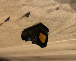 Trijicon RM07 Red Dot Sight - Used airsoft equipment