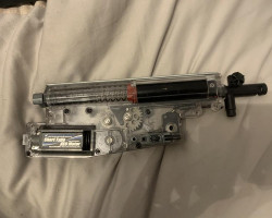 Star L85 gearbox - Used airsoft equipment