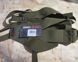 Nuprol Low Profile Harness Gre - Used airsoft equipment