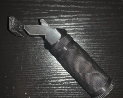 RK-1 side angle grip - Used airsoft equipment