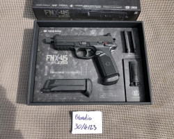 Tokyo Marui FNX 45 Tactical - Used airsoft equipment