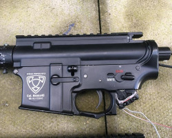 APS Boar Tactical - Used airsoft equipment