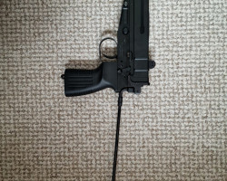 Kwa skorpion with 2 mags - Used airsoft equipment