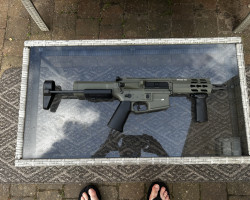 Krytac pdw - Used airsoft equipment