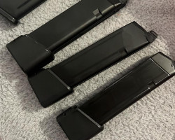 Glock 17 mags wanted - Used airsoft equipment